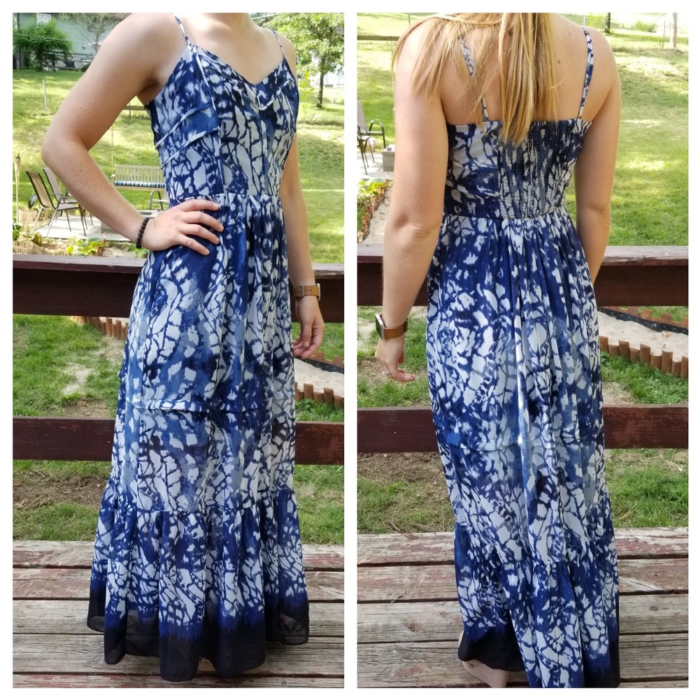 Betsy Johnson Maxi Dress